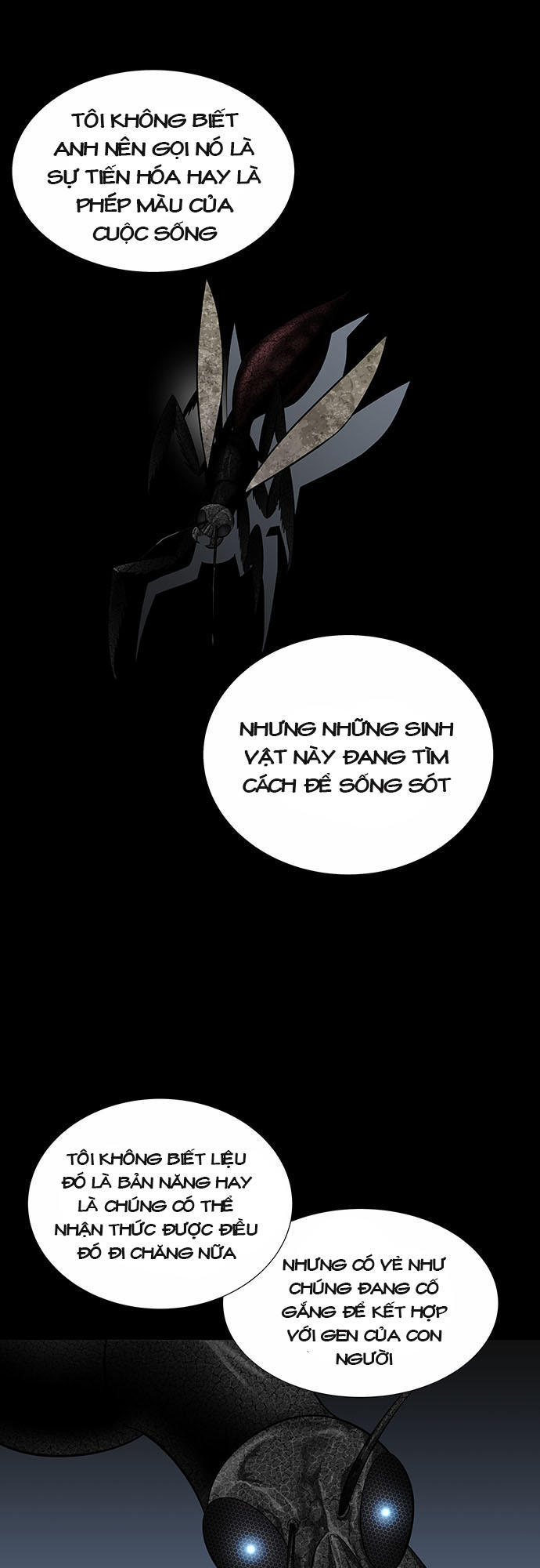 Hive Chapter 134 - Trang 2