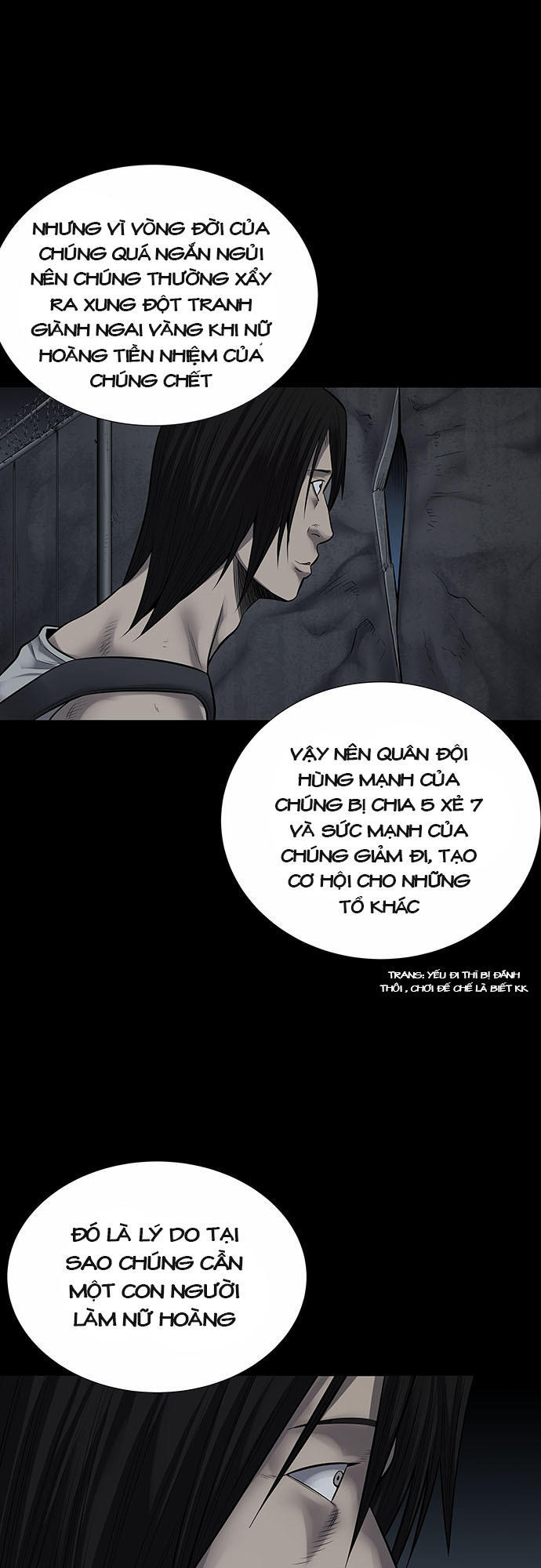 Hive Chapter 134 - Trang 2