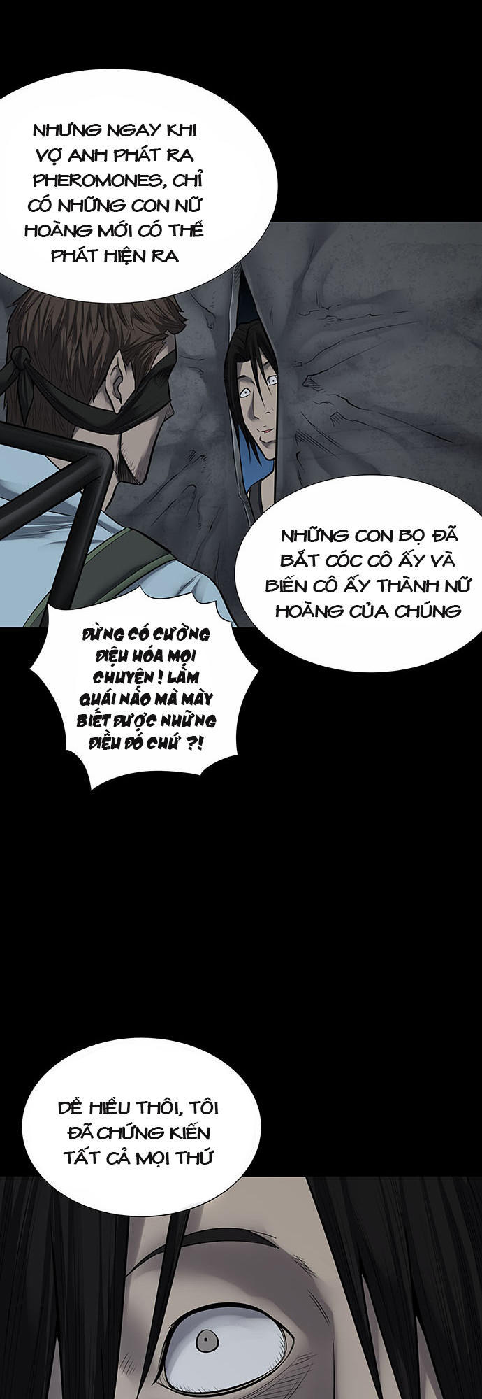 Hive Chapter 134 - Trang 2