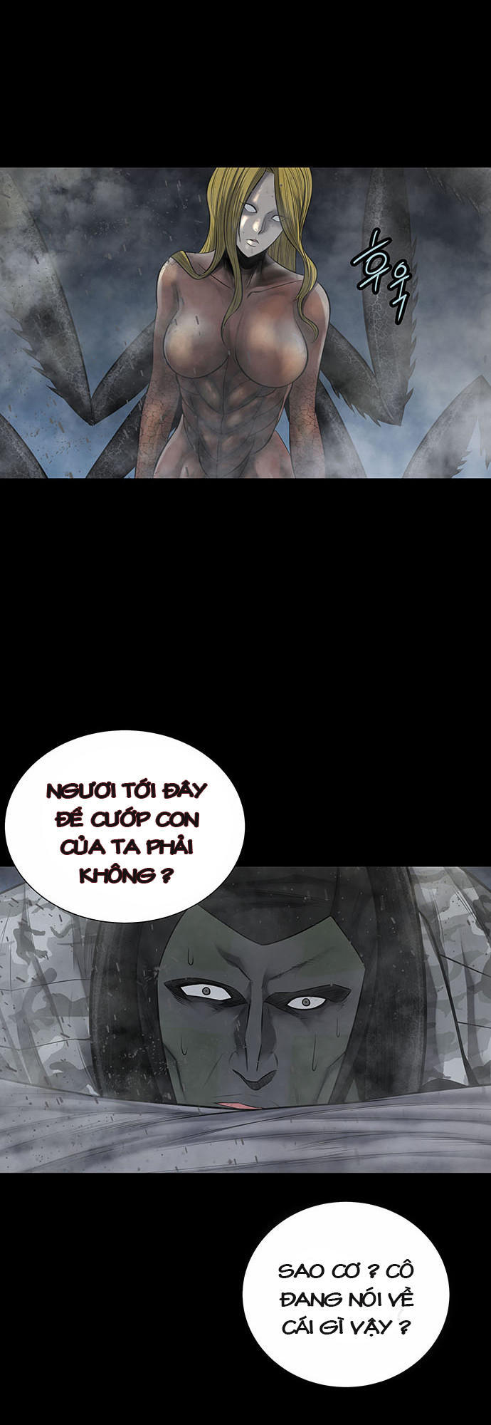 Hive Chapter 134 - Trang 2