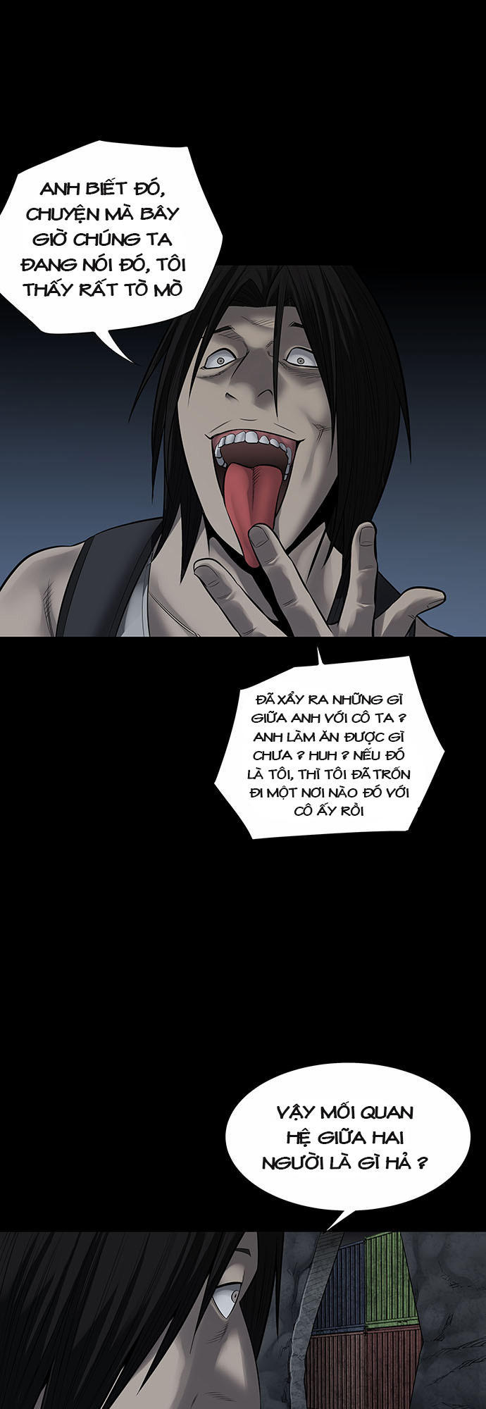 Hive Chapter 134 - Trang 2