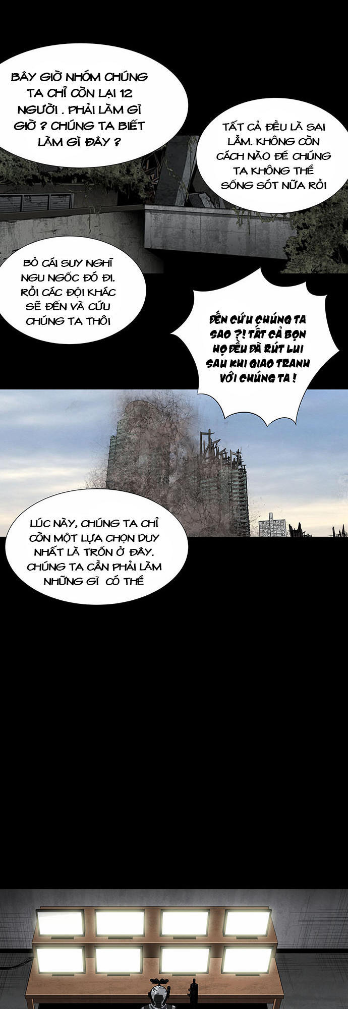 Hive Chapter 135 - Trang 2