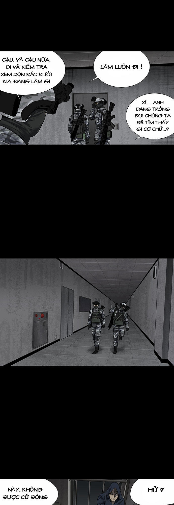 Hive Chapter 135 - Trang 2