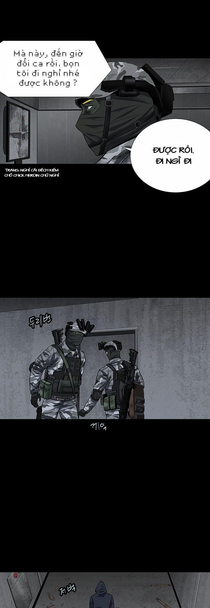 Hive Chapter 135 - Trang 2