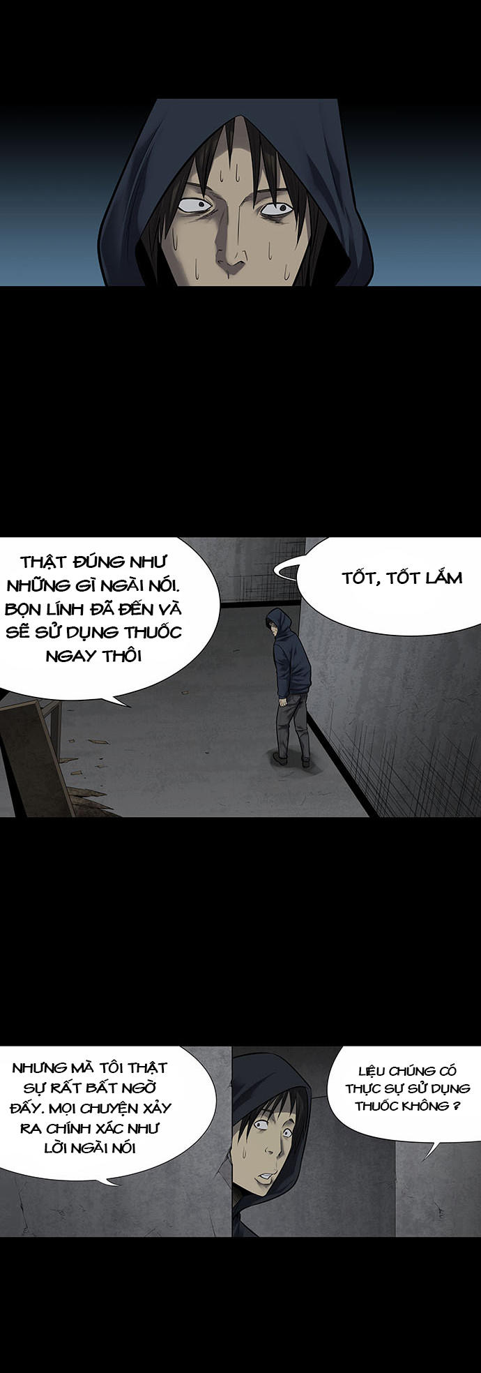 Hive Chapter 135 - Trang 2