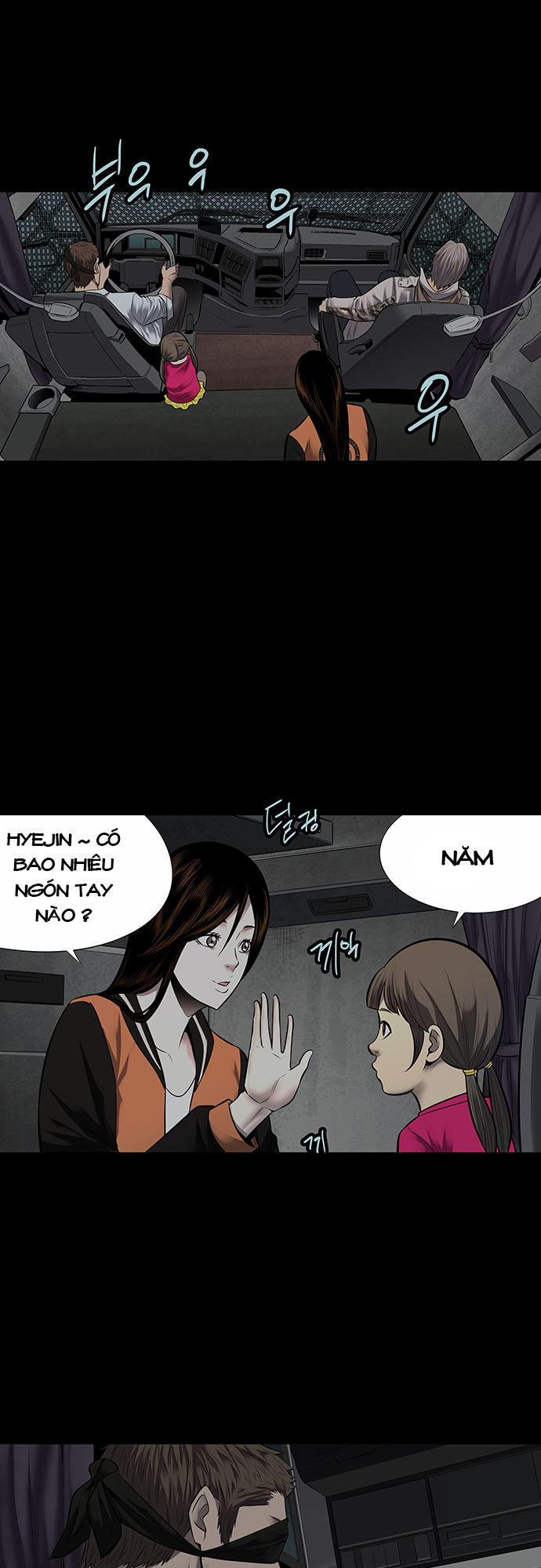 Hive Chapter 135 - Trang 2