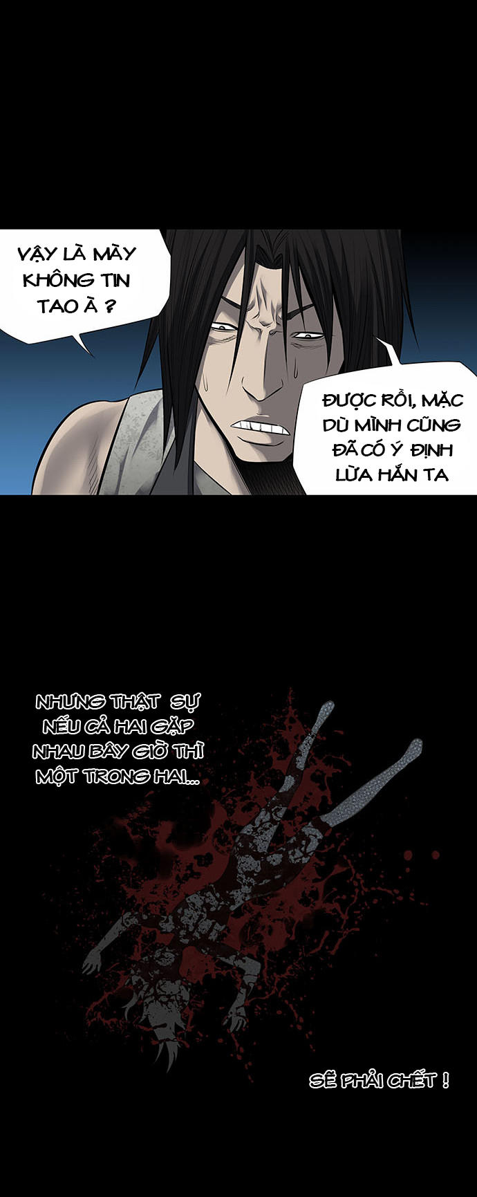 Hive Chapter 135 - Trang 2