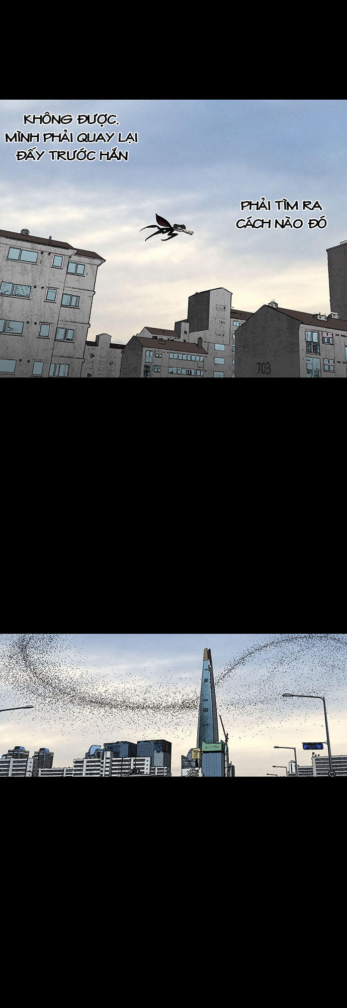 Hive Chapter 135 - Trang 2