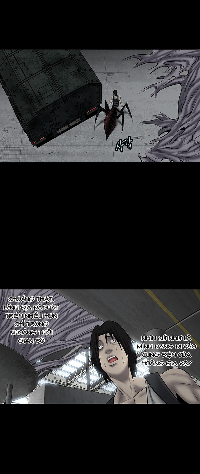 Hive Chapter 135 - Trang 2