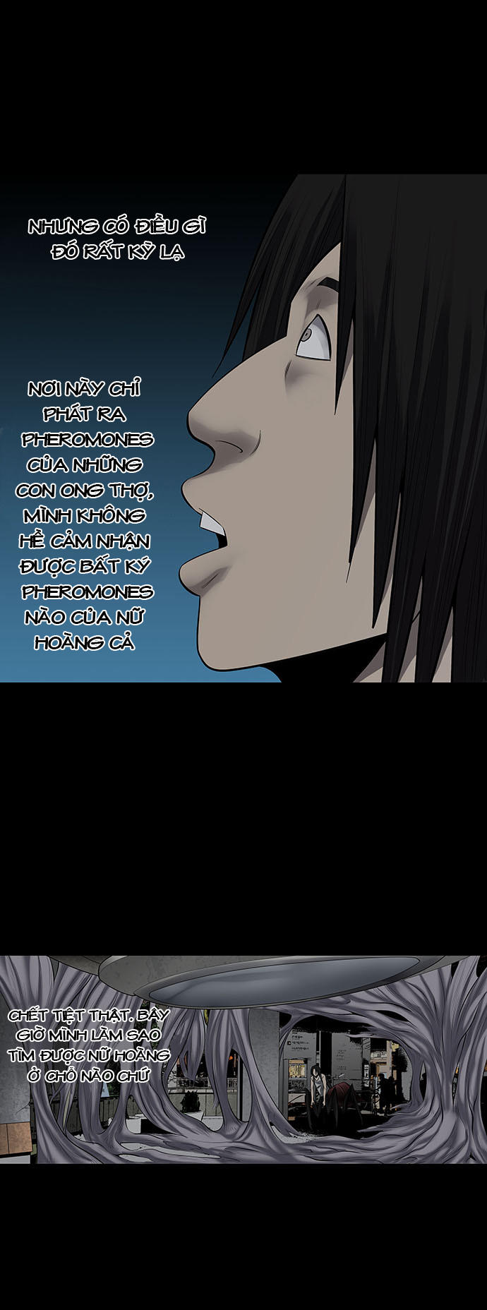 Hive Chapter 135 - Trang 2