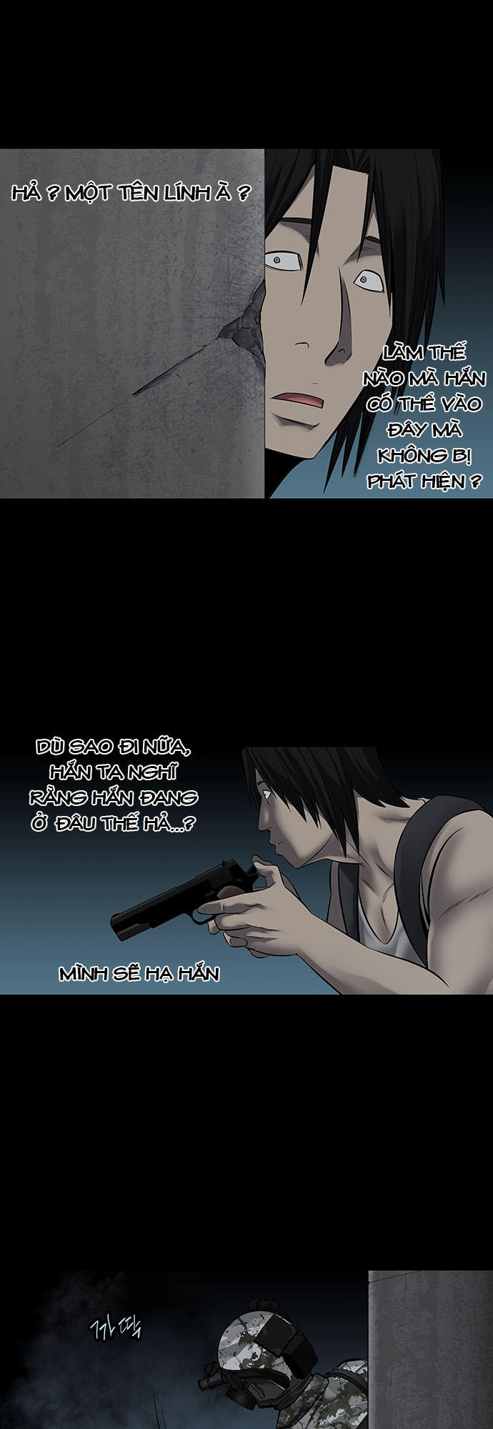 Hive Chapter 135 - Trang 2