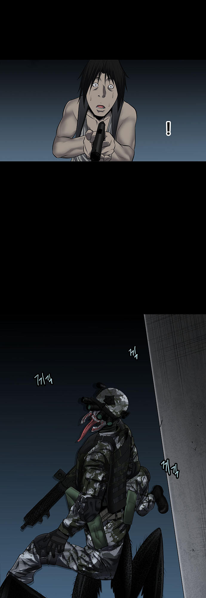 Hive Chapter 135 - Trang 2