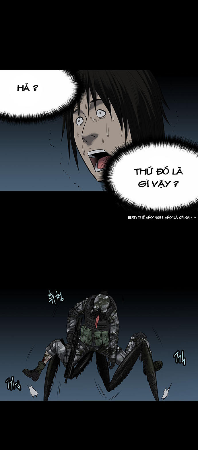 Hive Chapter 135 - Trang 2