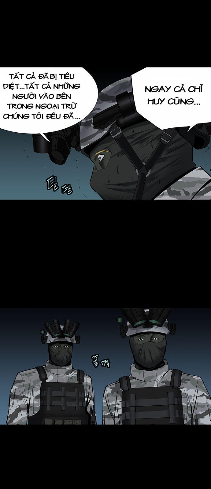 Hive Chapter 135 - Trang 2