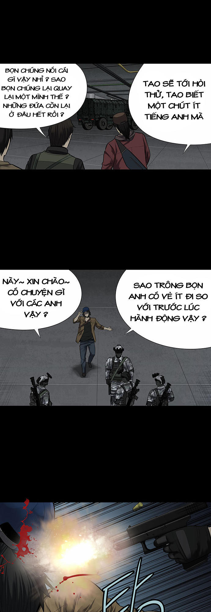 Hive Chapter 135 - Trang 2