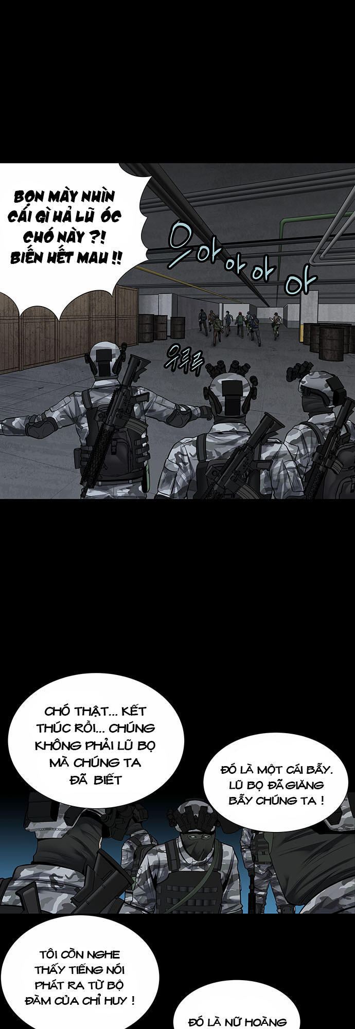 Hive Chapter 135 - Trang 2