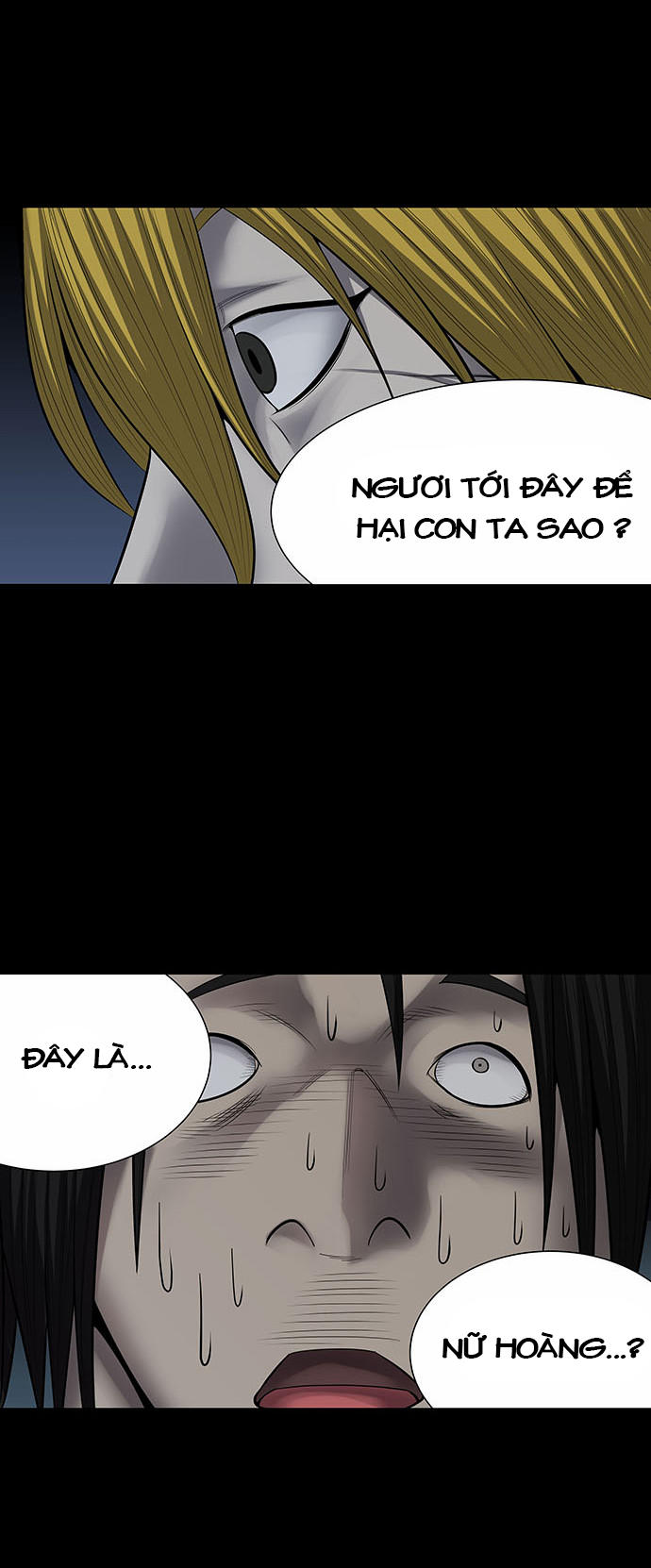 Hive Chapter 136 - Trang 2