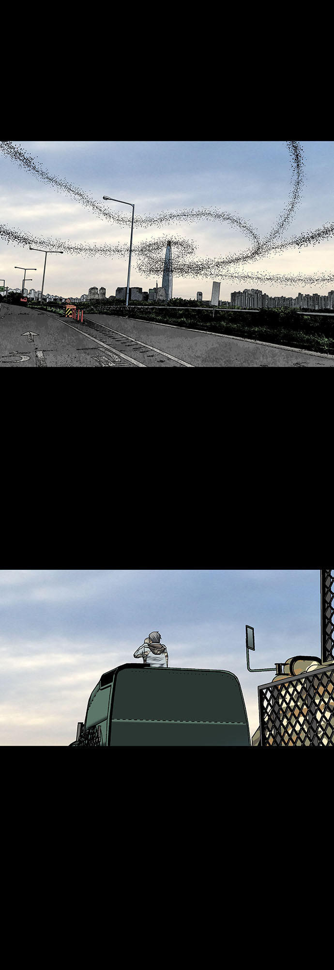 Hive Chapter 136 - Trang 2