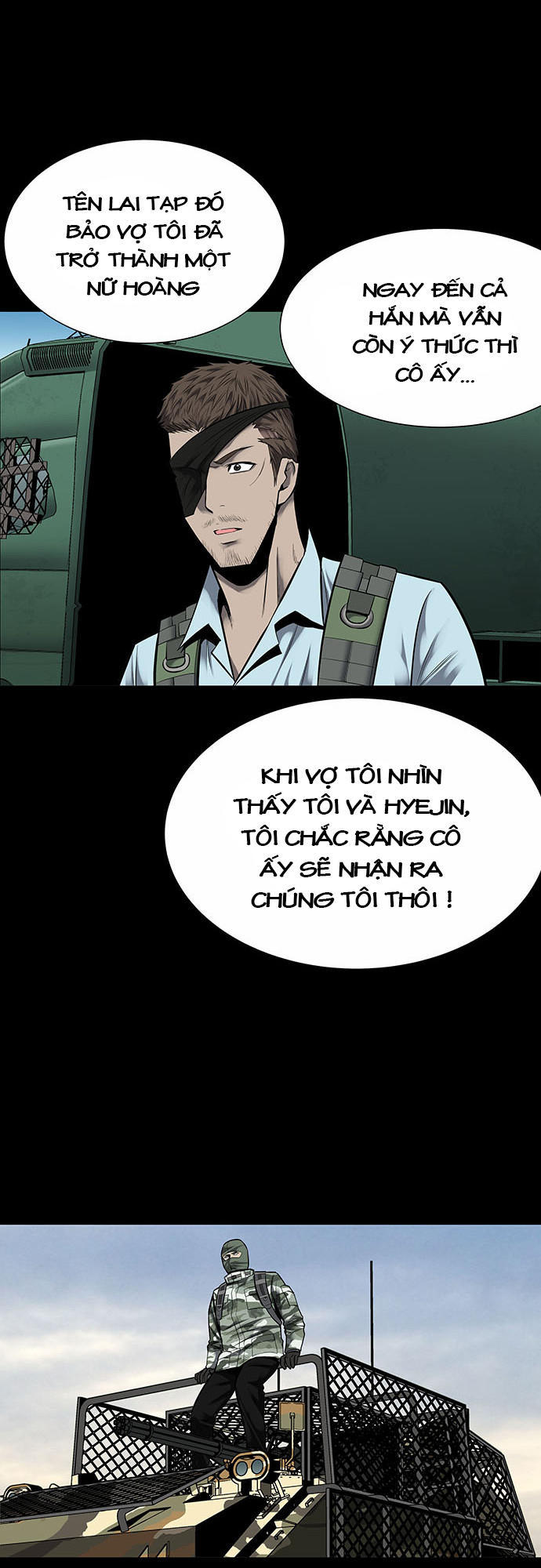 Hive Chapter 136 - Trang 2