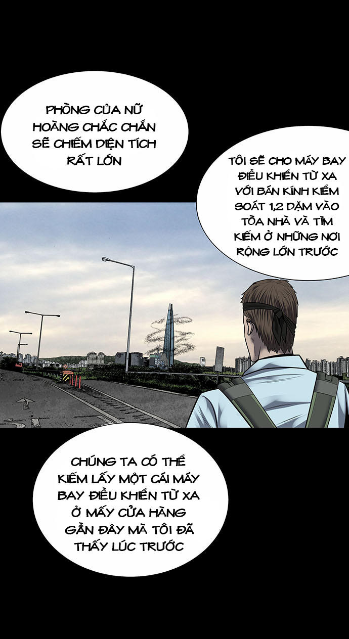 Hive Chapter 136 - Trang 2