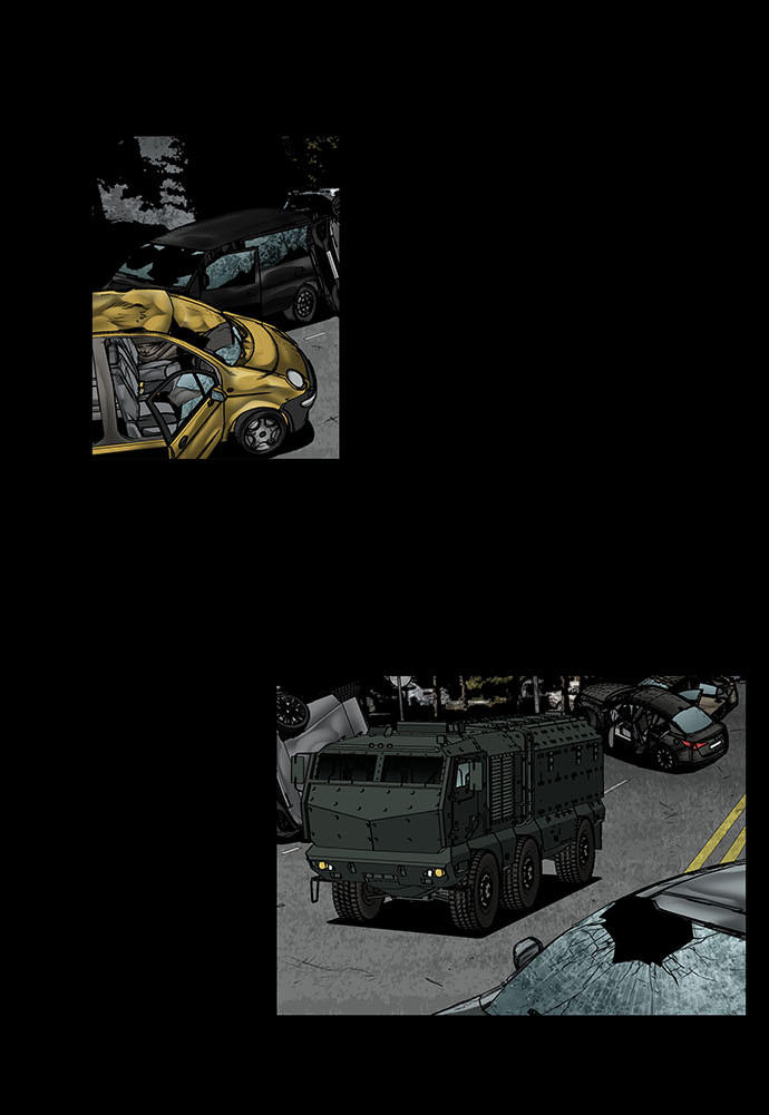 Hive Chapter 136 - Trang 2