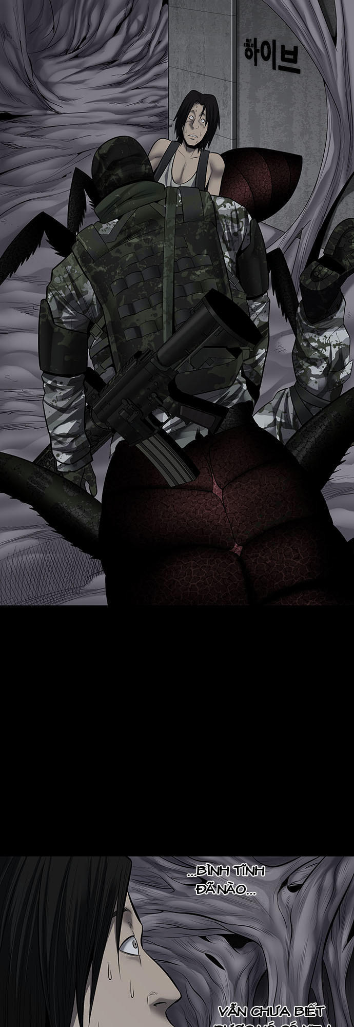 Hive Chapter 136 - Trang 2