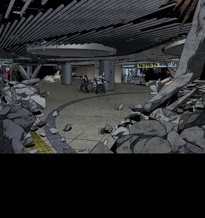 Hive Chapter 136 - Trang 2