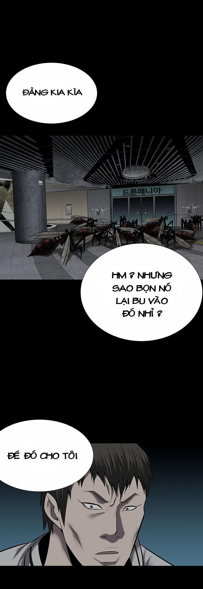 Hive Chapter 136 - Trang 2