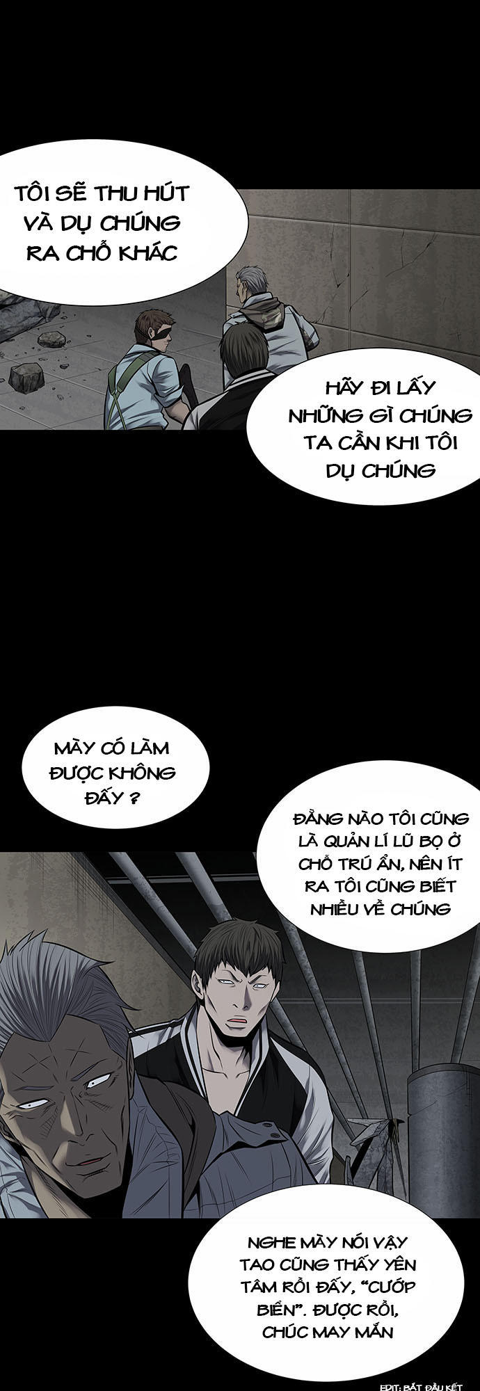 Hive Chapter 136 - Trang 2