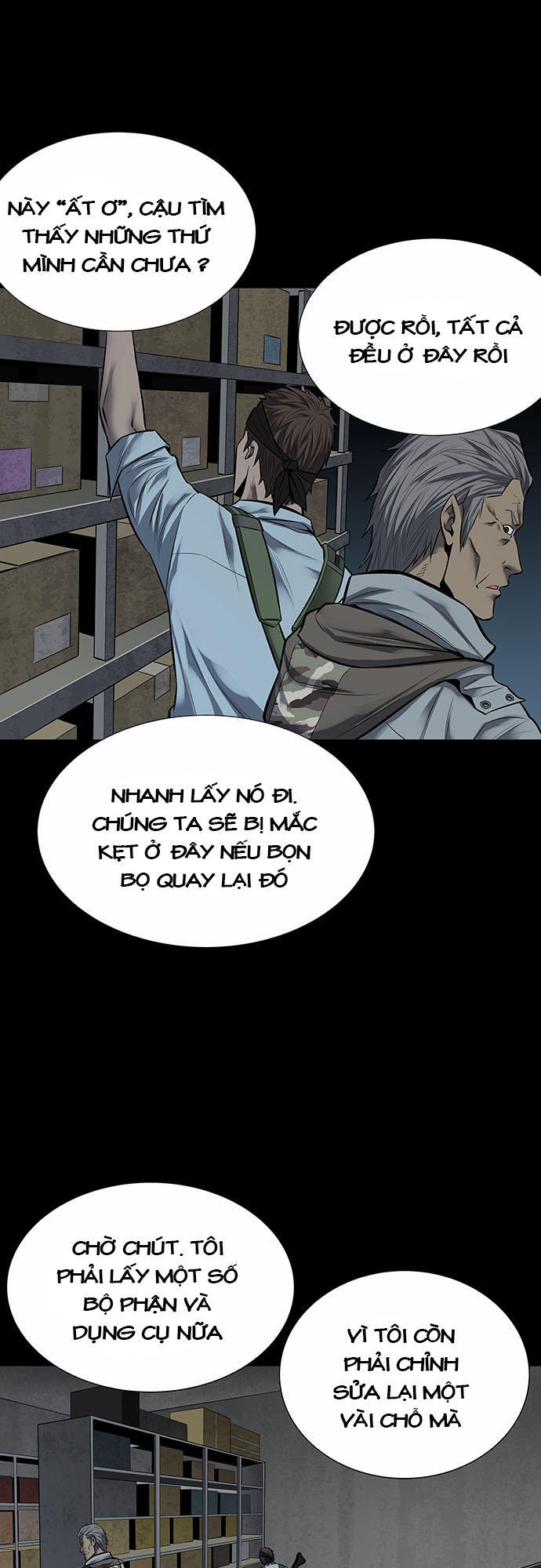 Hive Chapter 136 - Trang 2