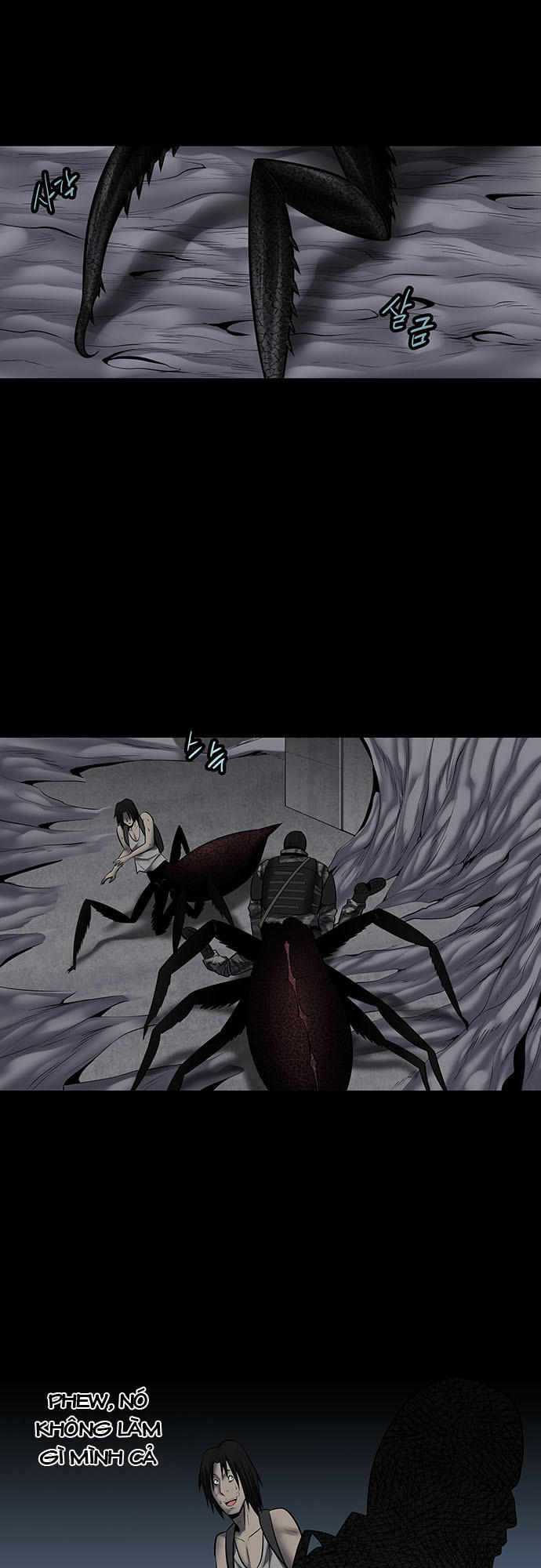 Hive Chapter 136 - Trang 2