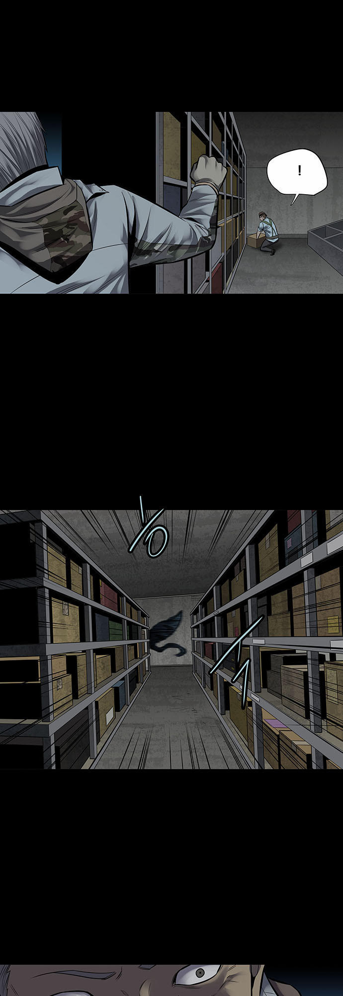 Hive Chapter 136 - Trang 2