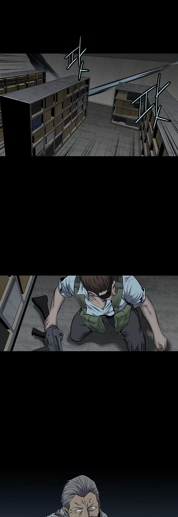 Hive Chapter 136 - Trang 2