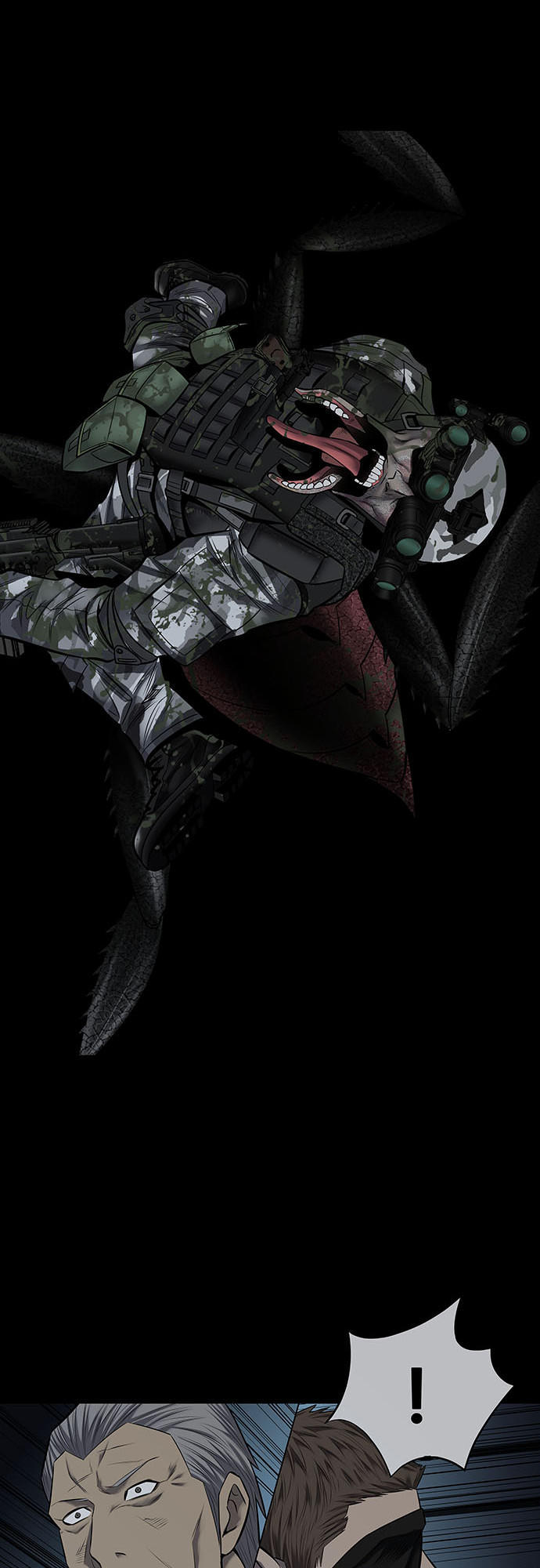 Hive Chapter 136 - Trang 2