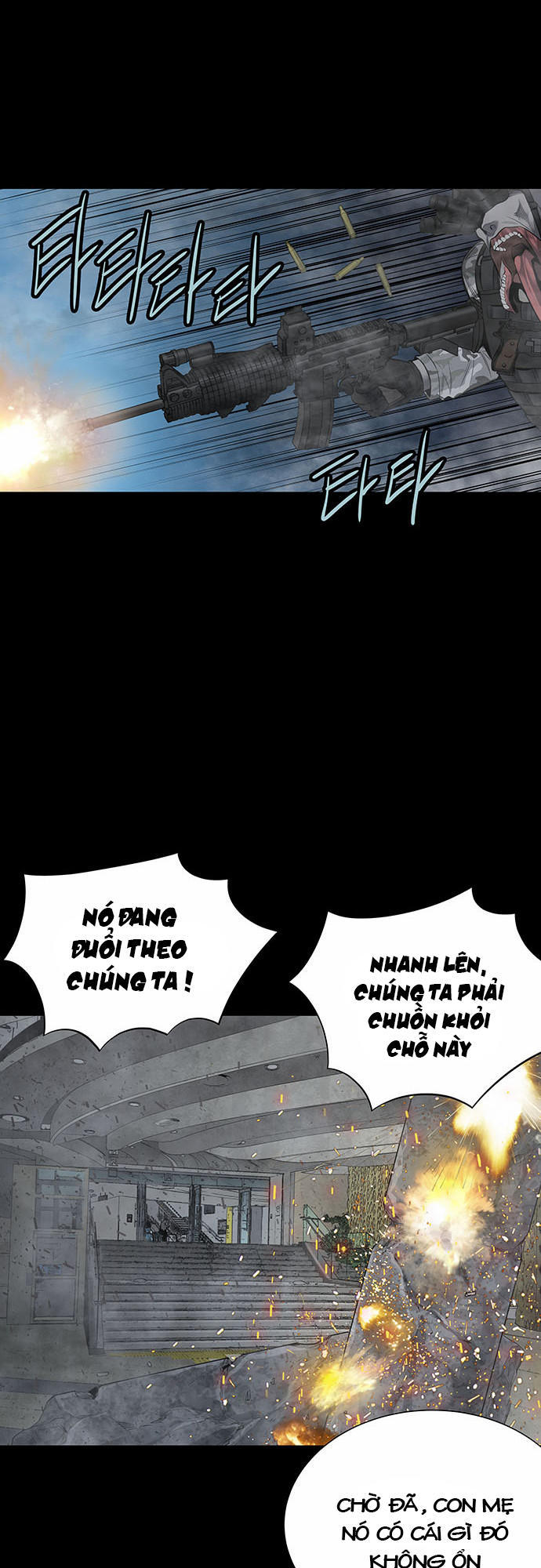 Hive Chapter 136 - Trang 2