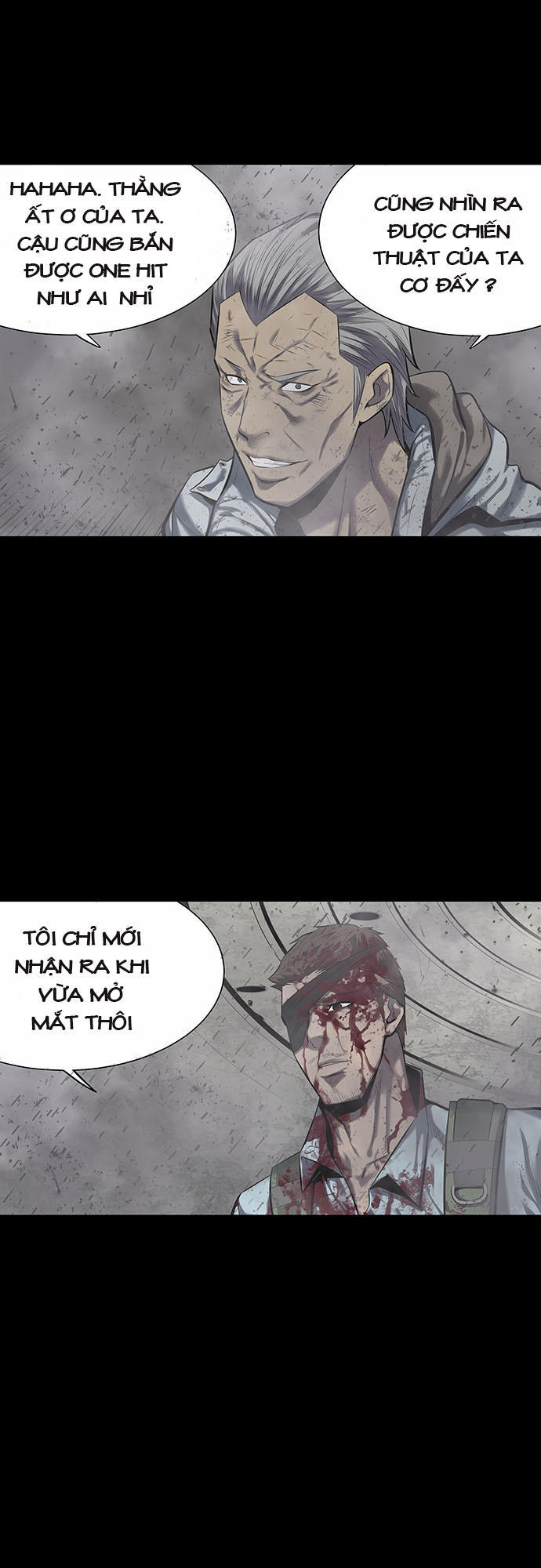 Hive Chapter 137 - Trang 2