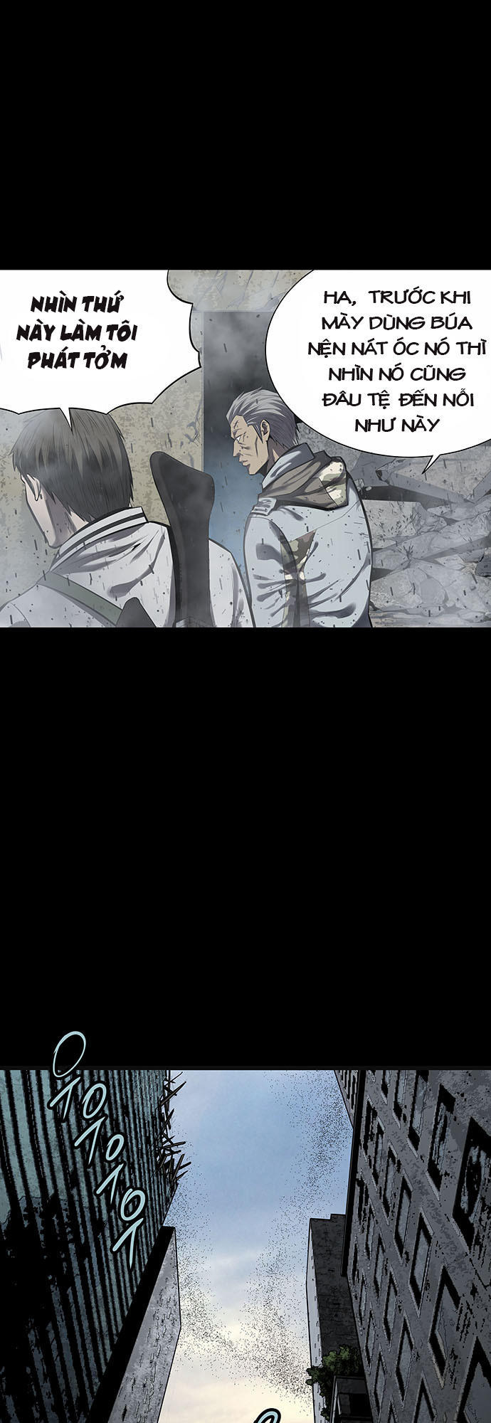 Hive Chapter 137 - Trang 2