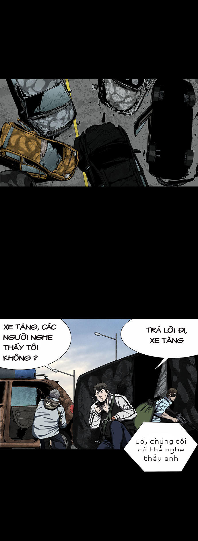 Hive Chapter 137 - Trang 2