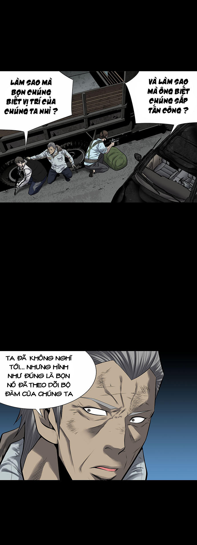 Hive Chapter 137 - Trang 2