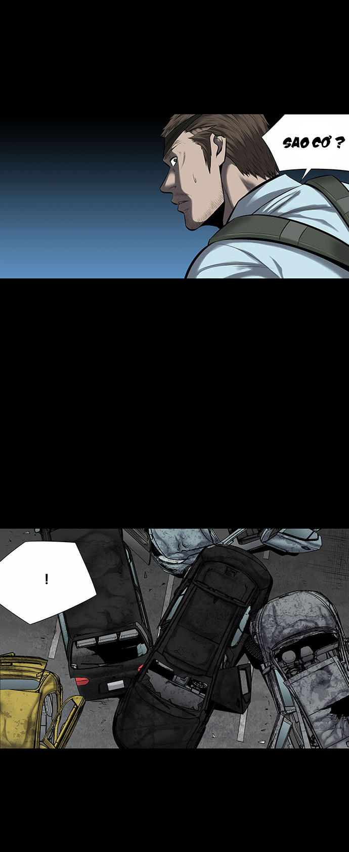 Hive Chapter 137 - Trang 2