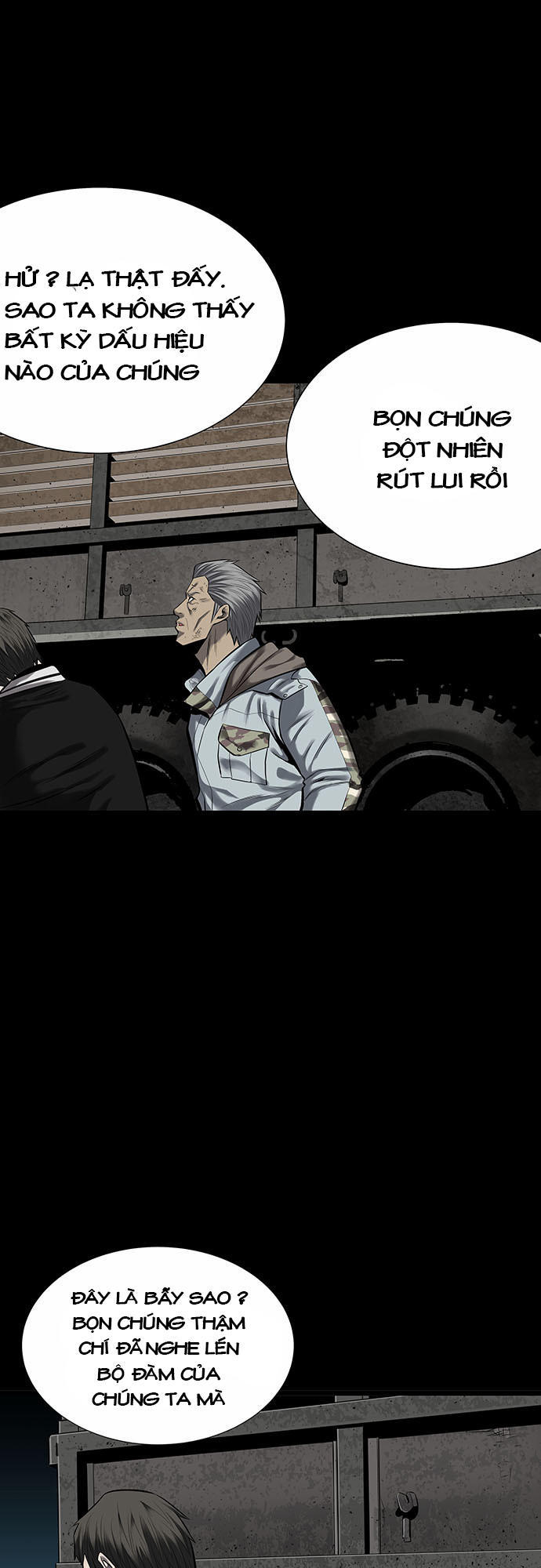 Hive Chapter 137 - Trang 2