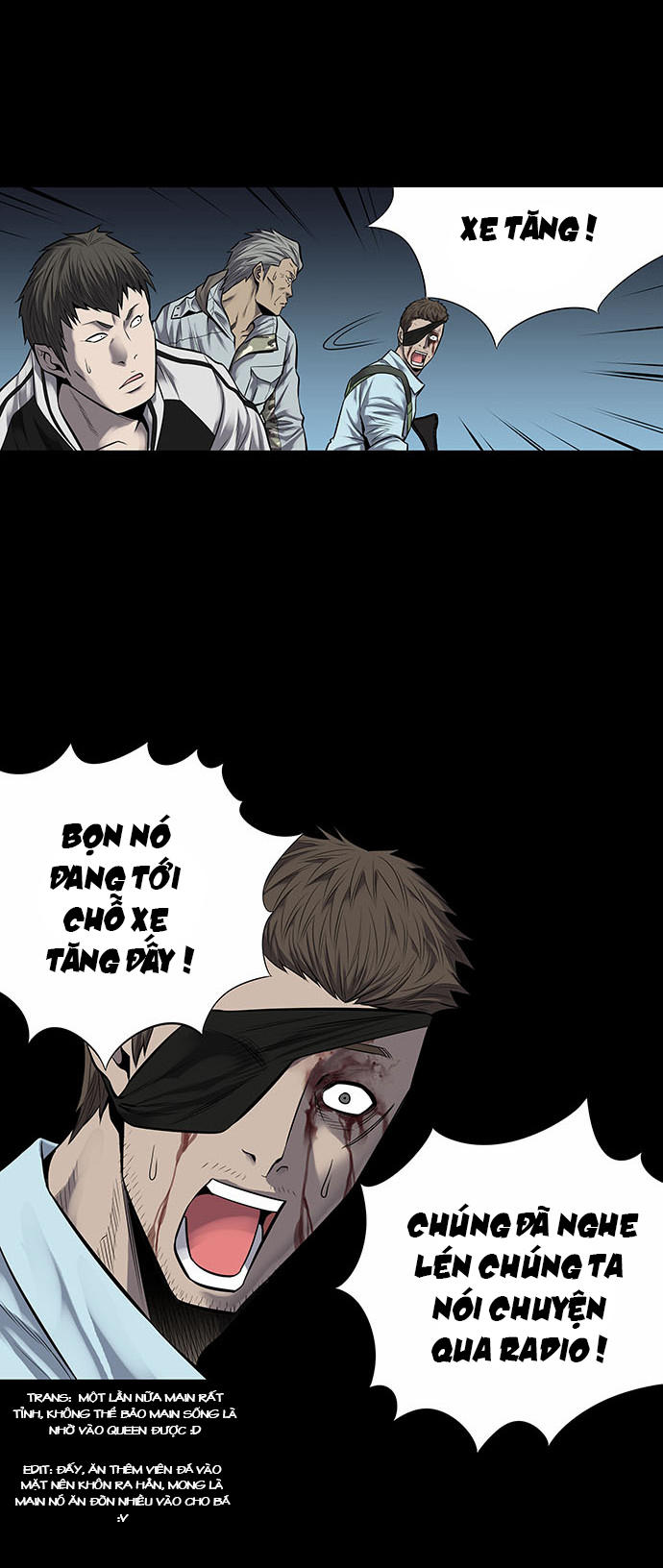 Hive Chapter 137 - Trang 2