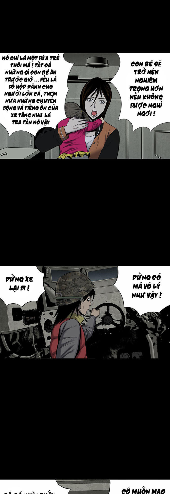 Hive Chapter 138 - Trang 2