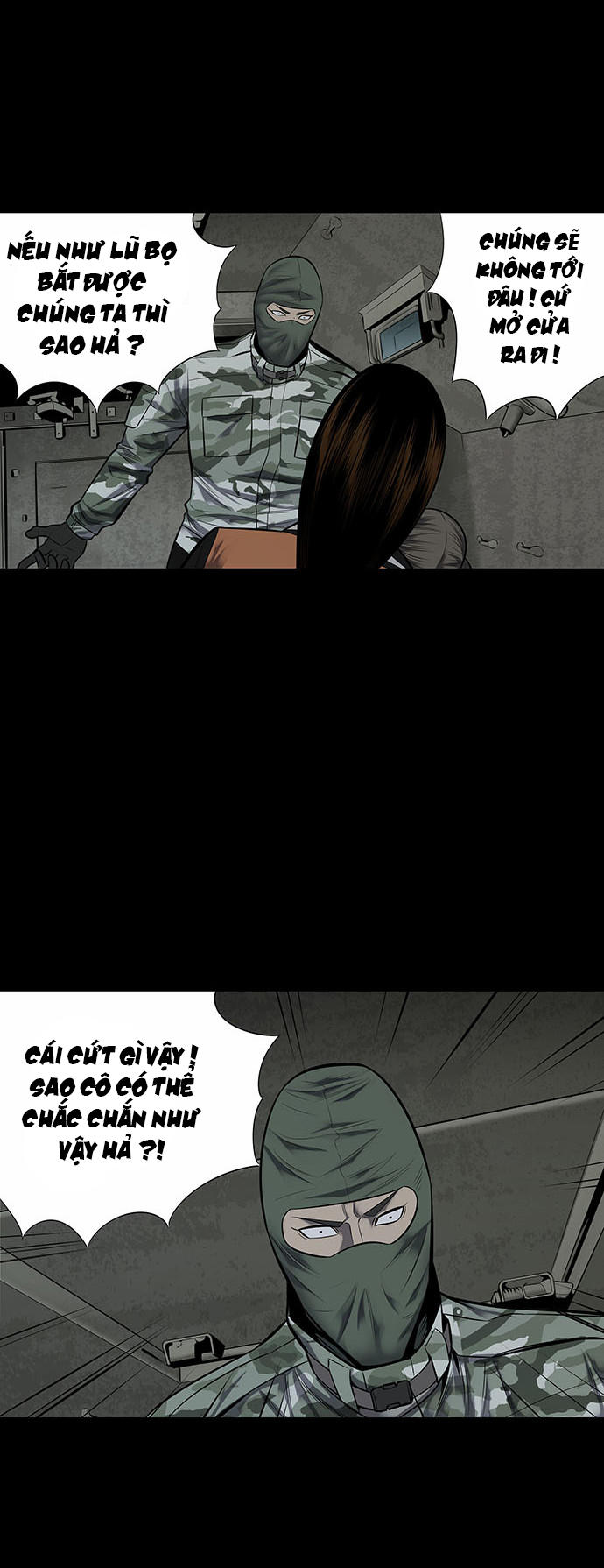 Hive Chapter 138 - Trang 2