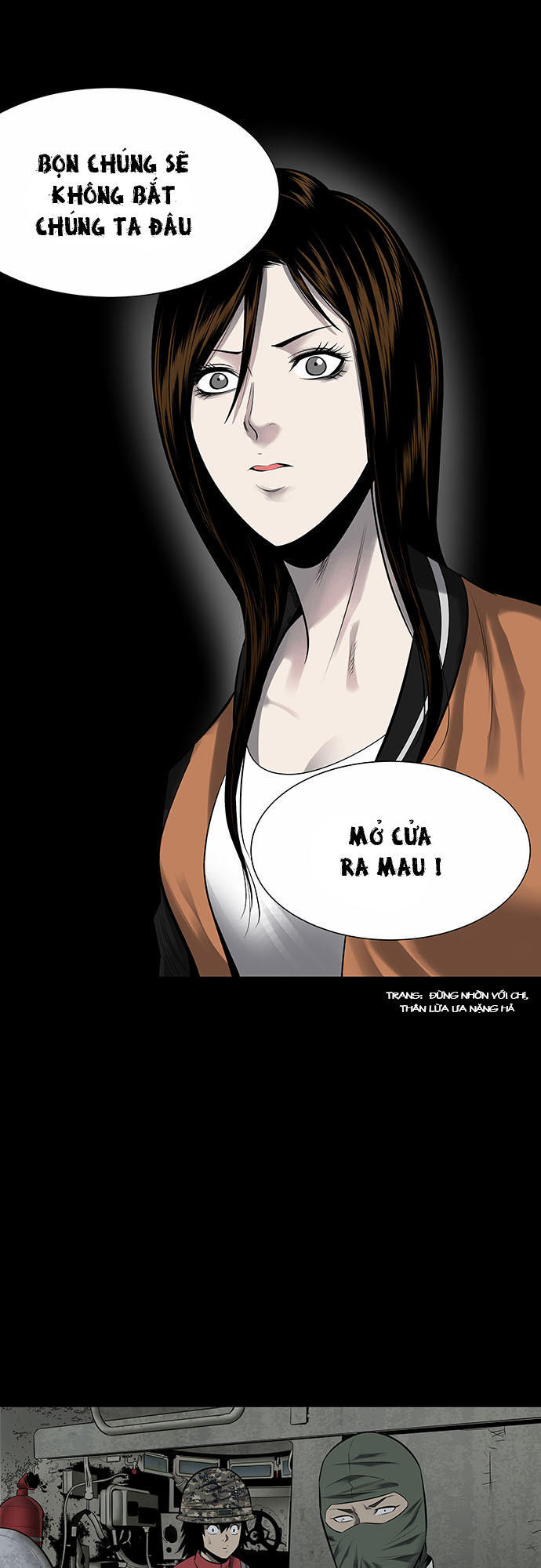 Hive Chapter 138 - Trang 2