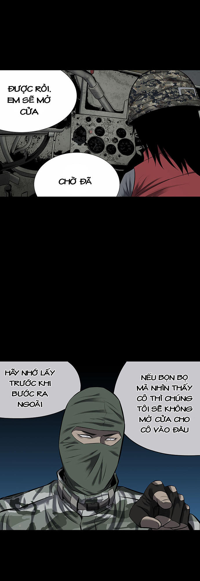 Hive Chapter 138 - Trang 2