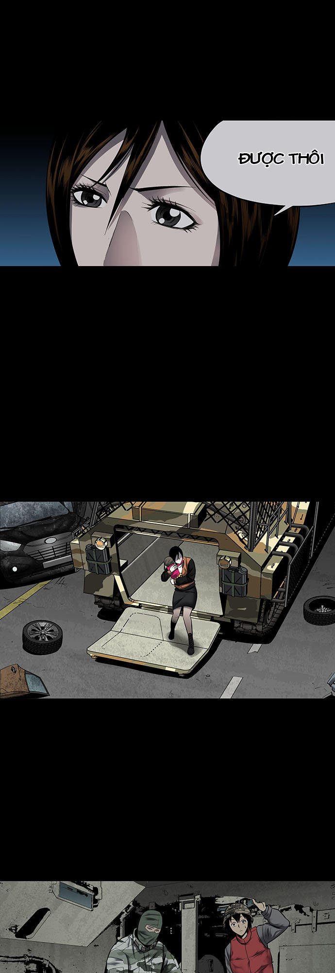 Hive Chapter 138 - Trang 2