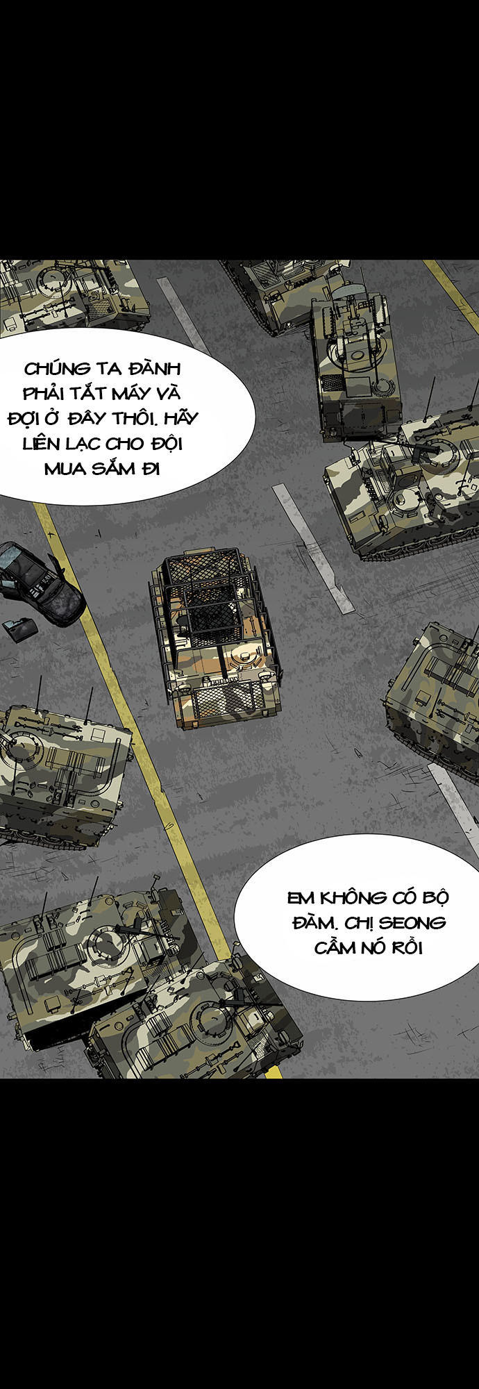 Hive Chapter 138 - Trang 2