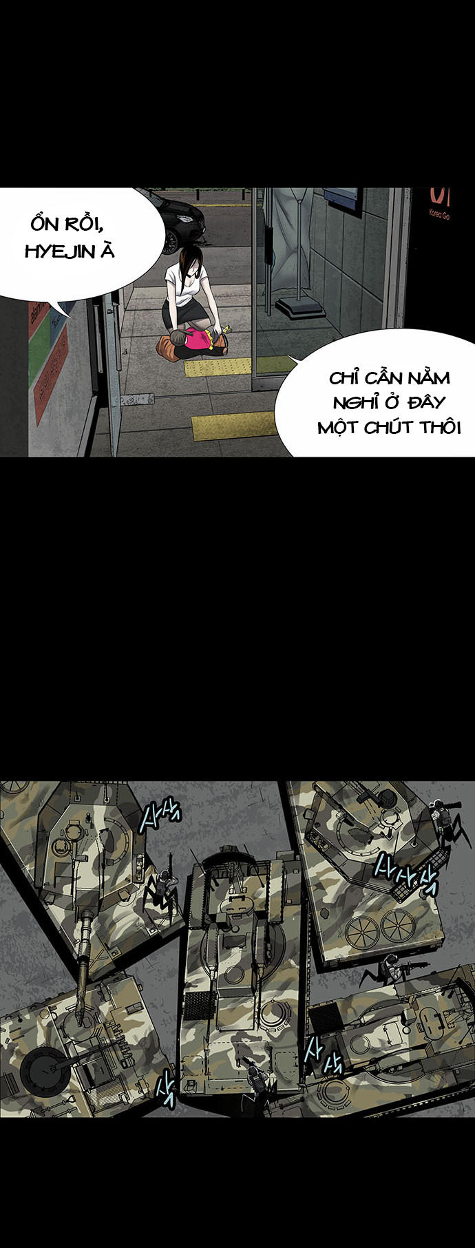 Hive Chapter 138 - Trang 2