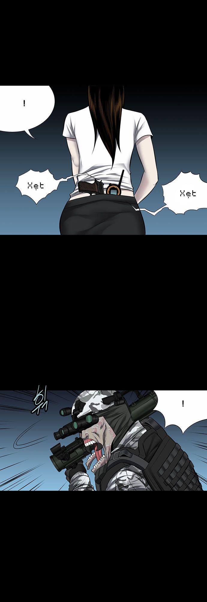 Hive Chapter 138 - Trang 2